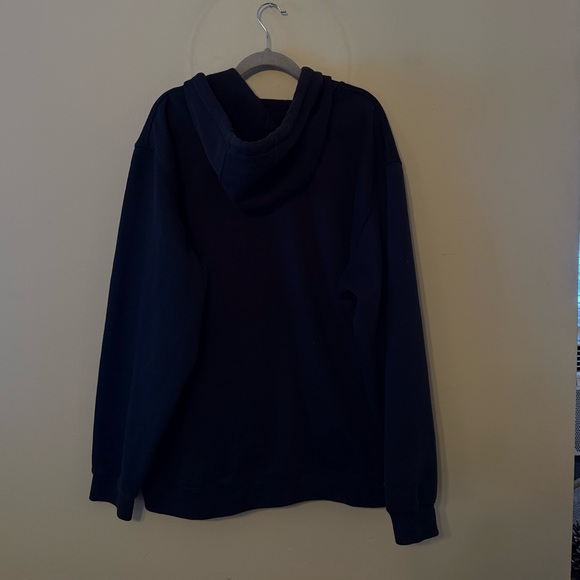 Carhartt Black Loose Fit Hoodie - Picture 3 of 3